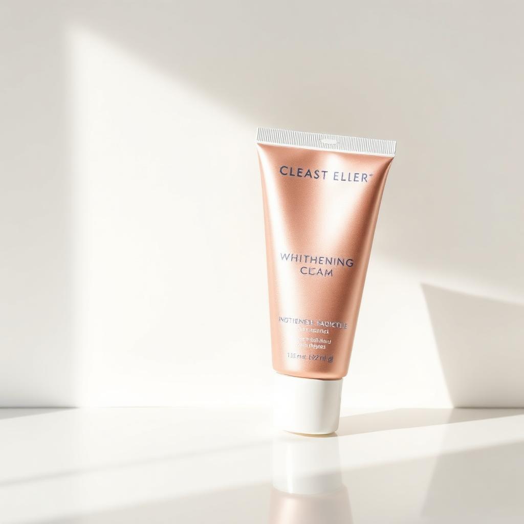 Whitening Toothpaste
